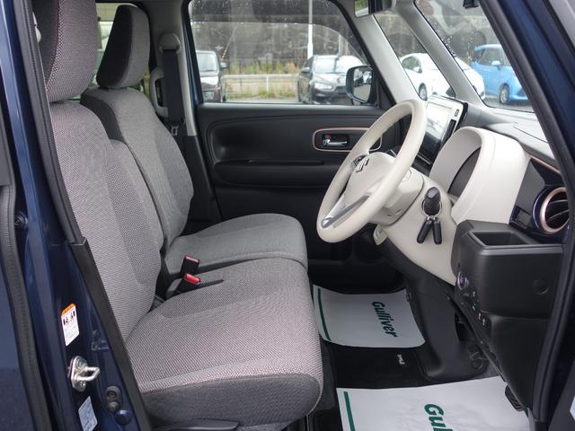 ワゴンＲスマイル ハイブリッドＸ　４ＷＤ　デュアルカメラブレーキサポート　ワンオーナー　純正メモリナビ　ＣＤ　ＢＴ　フルセグ　全周囲カメラ　両側パワスラ　ＬＥＤオート　シートヒーター　ドラレコ　コーナーセンサー　スマートキー　ＥＴＣ（12枚目）