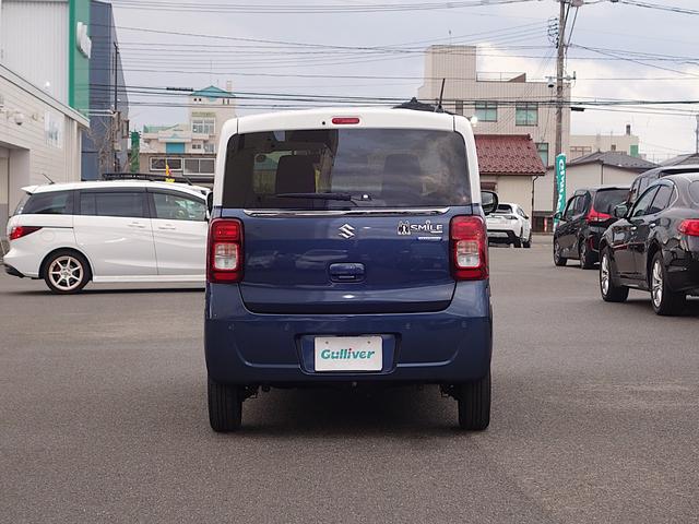 ワゴンＲスマイル ハイブリッドＸ　４ＷＤ　デュアルカメラブレーキサポート　ワンオーナー　純正メモリナビ　ＣＤ　ＢＴ　フルセグ　全周囲カメラ　両側パワスラ　ＬＥＤオート　シートヒーター　ドラレコ　コーナーセンサー　スマートキー　ＥＴＣ（17枚目）