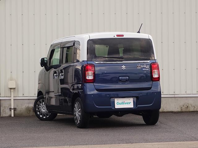 ワゴンＲスマイル ハイブリッドＸ　４ＷＤ　デュアルカメラブレーキサポート　ワンオーナー　純正メモリナビ　ＣＤ　ＢＴ　フルセグ　全周囲カメラ　両側パワスラ　ＬＥＤオート　シートヒーター　ドラレコ　コーナーセンサー　スマートキー　ＥＴＣ（20枚目）