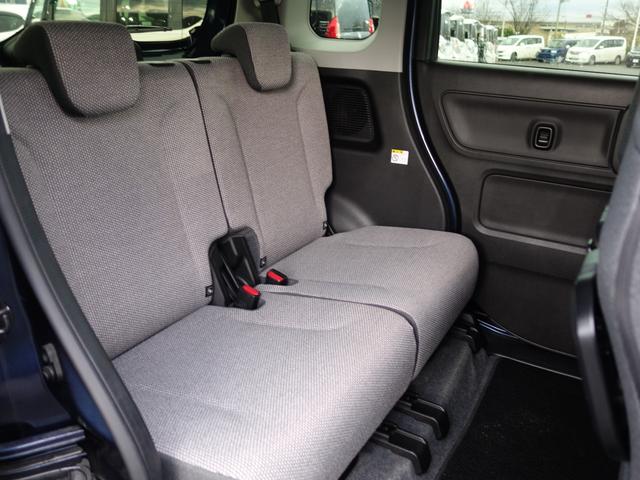 ワゴンＲスマイル ハイブリッドＸ　４ＷＤ　デュアルカメラブレーキサポート　ワンオーナー　純正メモリナビ　ＣＤ　ＢＴ　フルセグ　全周囲カメラ　両側パワスラ　ＬＥＤオート　シートヒーター　ドラレコ　コーナーセンサー　スマートキー　ＥＴＣ（48枚目）