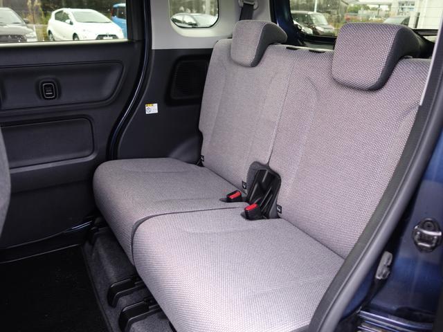 ワゴンＲスマイル ハイブリッドＸ　４ＷＤ　デュアルカメラブレーキサポート　ワンオーナー　純正メモリナビ　ＣＤ　ＢＴ　フルセグ　全周囲カメラ　両側パワスラ　ＬＥＤオート　シートヒーター　ドラレコ　コーナーセンサー　スマートキー　ＥＴＣ（49枚目）