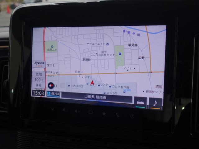 ワゴンＲスマイル ハイブリッドＸ　４ＷＤ　デュアルカメラブレーキサポート　ワンオーナー　純正メモリナビ　ＣＤ　ＢＴ　フルセグ　全周囲カメラ　両側パワスラ　ＬＥＤオート　シートヒーター　ドラレコ　コーナーセンサー　スマートキー　ＥＴＣ（58枚目）