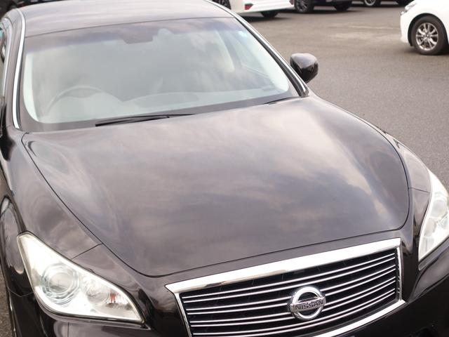 フーガ ３７０ＧＴ　ＦＯＵＲ　４ＷＤ　純正ナビ　ＣＤ　ＤＶＤ　ＢＴ　フルセグ　ＡＵＸ　ＵＳＢ　バックカメラ　レーダークルーズ　ＨＩＤオートライト　電動革シート　エアシート　オットマン　純正アルミ　ドラレコ　スマートキー×２　ＥＴＣ（24枚目）