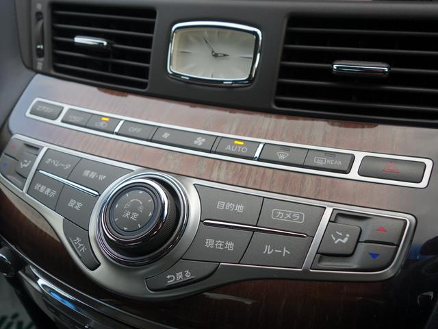 フーガ ３７０ＧＴ　ＦＯＵＲ　４ＷＤ　純正ナビ　ＣＤ　ＤＶＤ　ＢＴ　フルセグ　ＡＵＸ　ＵＳＢ　バックカメラ　レーダークルーズ　ＨＩＤオートライト　電動革シート　エアシート　オットマン　純正アルミ　ドラレコ　スマートキー×２　ＥＴＣ（59枚目）