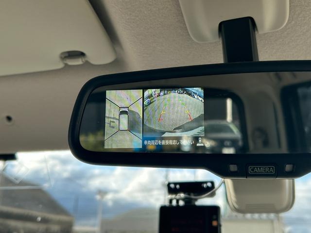 デイズルークス Ｘ　Ｖセレクション＋セーフティＩＩ　衝突被害軽減システム　純正ナビ　ＣＤ　ＤＶＤ　ＢＴ　フルセグ　ＵＳＢ　ＡＵＸ　全周囲カメラ　パワースライドドア　１４インチアルミホイール　アイドリングストップ　ドライブレコーダー　スマートキー　ＥＴＣ（7枚目）