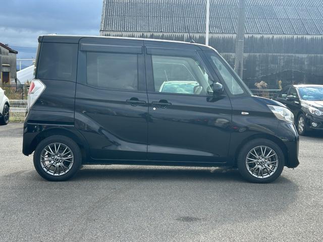 デイズルークス Ｘ　Ｖセレクション＋セーフティＩＩ　衝突被害軽減システム　純正ナビ　ＣＤ　ＤＶＤ　ＢＴ　フルセグ　ＵＳＢ　ＡＵＸ　全周囲カメラ　パワースライドドア　１４インチアルミホイール　アイドリングストップ　ドライブレコーダー　スマートキー　ＥＴＣ（19枚目）