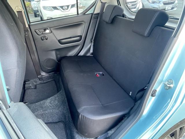 ミライース Ｘ　リミテッドＳＡＩＩＩ　４ＷＤ　衝突被害軽減システム　ＨＤＤナビ　ＣＤ　ＤＶＤ　ＢＴ　ＭＳＶ　ＵＳＢ　Ｂカメラ　ＬＥＤオートライト　１４インチアルミホイール　寒冷地仕様　アイドリングストップ　コーナーセンサー　リモコンキー（8枚目）