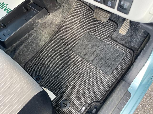 ミライース Ｘ　リミテッドＳＡＩＩＩ　４ＷＤ　衝突被害軽減システム　ＨＤＤナビ　ＣＤ　ＤＶＤ　ＢＴ　ＭＳＶ　ＵＳＢ　Ｂカメラ　ＬＥＤオートライト　１４インチアルミホイール　寒冷地仕様　アイドリングストップ　コーナーセンサー　リモコンキー（20枚目）