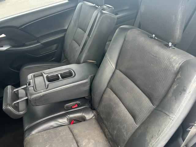 オデッセイ アブソルート　純正ＨＤＤナビ　ＣＤ　ＤＶＤ　ＢＴ　ワンセグ　ＵＳＢ　ＡＵＸ　バックカメラ　クルーズコントロール　オートライト　フォグランプ　ハーフレザー　純正１８インチアルミホイール　パドルシフト　ＥＴＣ（49枚目）