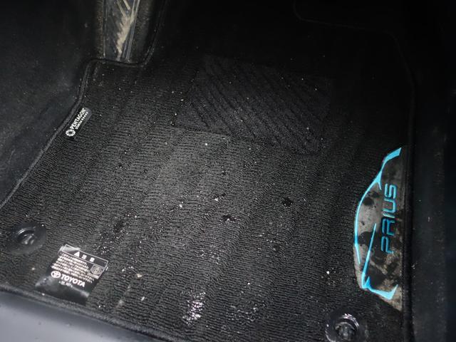 プリウス Ｓツーリングセレクション　衝突被害軽減システム　純正ＳＤナビ　ＣＤ　ＤＶＤ　ＢＴ　フルセグ　バックカメラ　追従型クルーズコントロール　ＬＥＤオートライト　シートヒーター　純正１７インチアルミホイール　スマートキー×２　ＥＴＣ（29枚目）