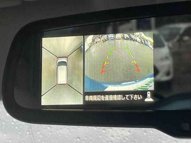 デイズルークス X 4WD 衝突軽減 ワンオーナー 純正SDナビ CD BT フルセグ USB AUX アラウンドビューモニター パワスラ シートヒーター ステアリングスイッチ スマートルームミラー スマートキー ETC(6枚目)