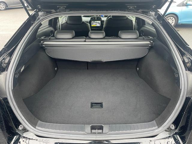 プリウス Sツーリングセレクション モデリスタ 衝突軽減システム 純正SDナビ CD BT フルセグ バックカメラ アダプティブクルーズコントロール LEDオートライト オートハイビーム フォグランプ レザーシート シートヒーター(14枚目)