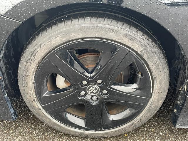 プリウス Sツーリングセレクション モデリスタ 衝突軽減システム 純正SDナビ CD BT フルセグ バックカメラ アダプティブクルーズコントロール LEDオートライト オートハイビーム フォグランプ レザーシート シートヒーター(44枚目)