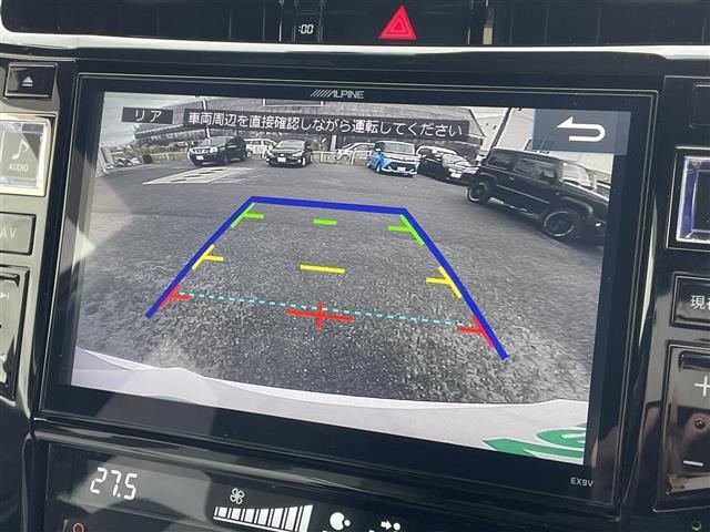 ハリアーハイブリッド プレミアム　スタイルアッシュ　４ＷＤ　メモリナビ　ＣＤ　ＤＶＤ　ＢＴ　フルセグ　ＵＳＢ　バックカメラ　電動リア　クルコン　ＬＥＤオートライト　電動ハーフレザー　シートヒーター　ルームミラー型ドラレコ　フォグ　スマートキー　ＥＴＣ（6枚目）