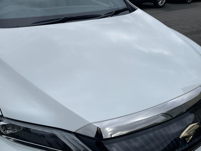 ハリアーハイブリッド プレミアム　スタイルアッシュ　４ＷＤ　メモリナビ　ＣＤ　ＤＶＤ　ＢＴ　フルセグ　ＵＳＢ　バックカメラ　電動リア　クルコン　ＬＥＤオートライト　電動ハーフレザー　シートヒーター　ルームミラー型ドラレコ　フォグ　スマートキー　ＥＴＣ（24枚目）