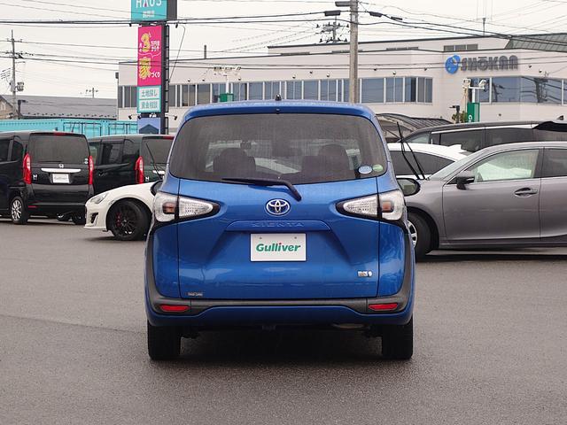 シエンタ ハイブリッドＧ　衝突軽減　ＳＤナビ　ＣＤ　ＤＶＤ　ＢＴ　フルセグ　ＵＳＢ　バックカメラ　両側パワスラ　ドラレコ　アイドリングストップ　ステアリングスイッチ　ウィンカーミラー　純正フロアマット　スマートキー×２　ＥＴＣ（17枚目）