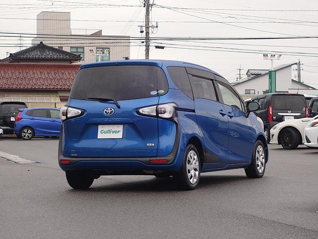 シエンタ ハイブリッドＧ　衝突軽減　ＳＤナビ　ＣＤ　ＤＶＤ　ＢＴ　フルセグ　ＵＳＢ　バックカメラ　両側パワスラ　ドラレコ　アイドリングストップ　ステアリングスイッチ　ウィンカーミラー　純正フロアマット　スマートキー×２　ＥＴＣ（22枚目）