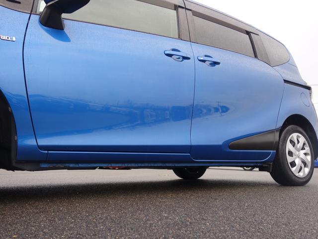 シエンタ ハイブリッドＧ　衝突軽減　ＳＤナビ　ＣＤ　ＤＶＤ　ＢＴ　フルセグ　ＵＳＢ　バックカメラ　両側パワスラ　ドラレコ　アイドリングストップ　ステアリングスイッチ　ウィンカーミラー　純正フロアマット　スマートキー×２　ＥＴＣ（30枚目）