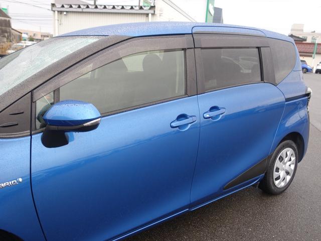 シエンタ ハイブリッドＧ　衝突軽減　ＳＤナビ　ＣＤ　ＤＶＤ　ＢＴ　フルセグ　ＵＳＢ　バックカメラ　両側パワスラ　ドラレコ　アイドリングストップ　ステアリングスイッチ　ウィンカーミラー　純正フロアマット　スマートキー×２　ＥＴＣ（34枚目）