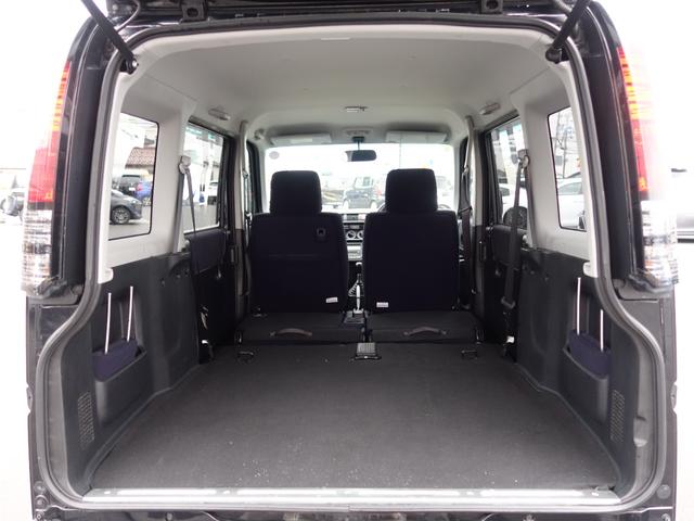 バモス Ｌローダウン　４ＷＤ　５ＭＴ　ワンオーナー　純正カーオーディオ　ＣＤ　ＡＵＸ　ＭＤ　ＡＭ／ＦＭ　両側スライドドア　ローダウン　純正アルミ　フォグランプ　純正フロアマット　ドアバイザー　パワーウィンドウ　リモコンキー（46枚目）