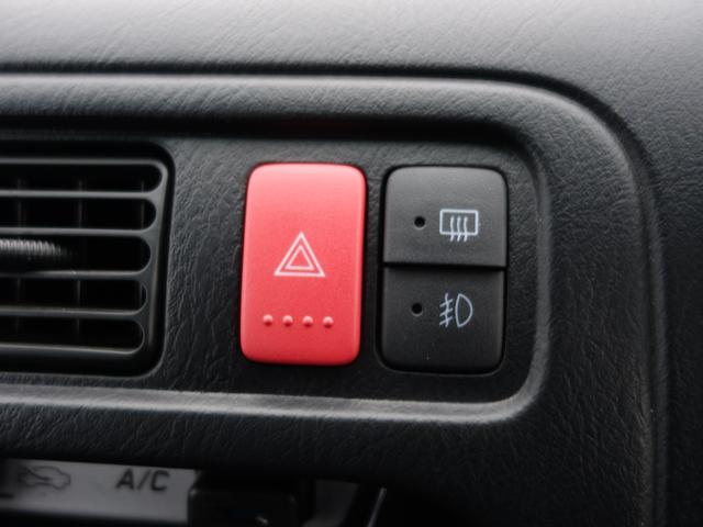 バモス Ｌローダウン　４ＷＤ　５ＭＴ　ワンオーナー　純正カーオーディオ　ＣＤ　ＡＵＸ　ＭＤ　ＡＭ／ＦＭ　両側スライドドア　ローダウン　純正アルミ　フォグランプ　純正フロアマット　ドアバイザー　パワーウィンドウ　リモコンキー（55枚目）