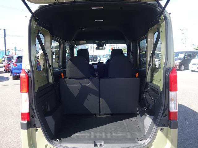 Ｎ－ＶＡＮ＋スタイル ファン・ターボ　４ＷＤ　衝突軽減　純正メモリナビ　バックカメラ　両側スライド　レーダークルーズ　ステアリングスイッチ　ターボ　電動格納ミラー　フォグ　純正フロアマット　ドアバイザ―　ＡＡＣ　スマートキー×２　ＥＴＣ（14枚目）