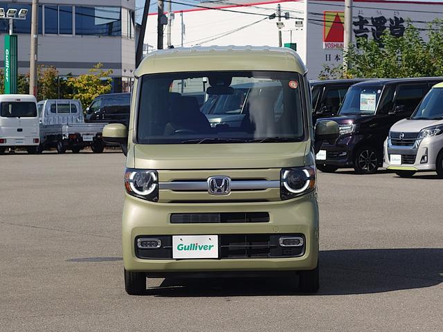 Ｎ－ＶＡＮ＋スタイル ファン・ターボ　４ＷＤ　衝突軽減　純正メモリナビ　バックカメラ　両側スライド　レーダークルーズ　ステアリングスイッチ　ターボ　電動格納ミラー　フォグ　純正フロアマット　ドアバイザ―　ＡＡＣ　スマートキー×２　ＥＴＣ（16枚目）