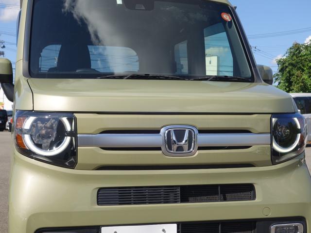 Ｎ－ＶＡＮ＋スタイル ファン・ターボ　４ＷＤ　衝突軽減　純正メモリナビ　バックカメラ　両側スライド　レーダークルーズ　ステアリングスイッチ　ターボ　電動格納ミラー　フォグ　純正フロアマット　ドアバイザ―　ＡＡＣ　スマートキー×２　ＥＴＣ（25枚目）