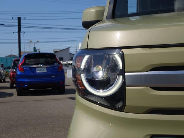 Ｎ－ＶＡＮ＋スタイル ファン・ターボ　４ＷＤ　衝突軽減　純正メモリナビ　バックカメラ　両側スライド　レーダークルーズ　ステアリングスイッチ　ターボ　電動格納ミラー　フォグ　純正フロアマット　ドアバイザ―　ＡＡＣ　スマートキー×２　ＥＴＣ（27枚目）