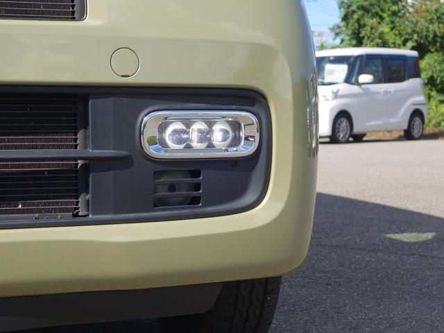 Ｎ－ＶＡＮ＋スタイル ファン・ターボ　４ＷＤ　衝突軽減　純正メモリナビ　バックカメラ　両側スライド　レーダークルーズ　ステアリングスイッチ　ターボ　電動格納ミラー　フォグ　純正フロアマット　ドアバイザ―　ＡＡＣ　スマートキー×２　ＥＴＣ（30枚目）