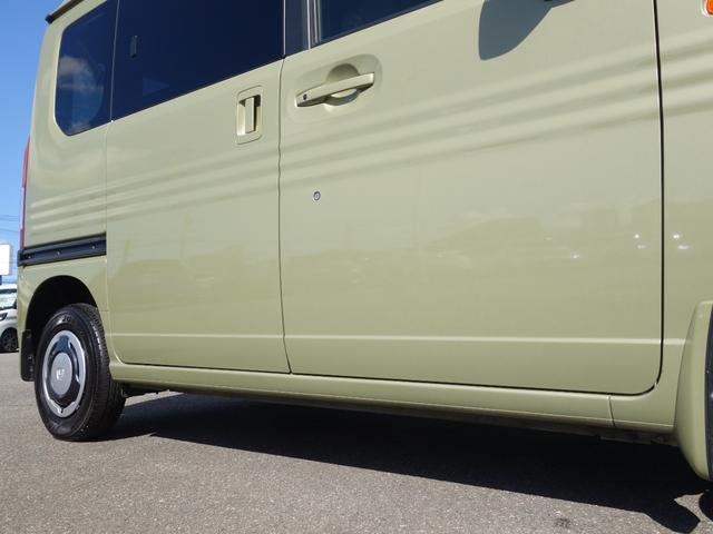 Ｎ－ＶＡＮ＋スタイル ファン・ターボ　４ＷＤ　衝突軽減　純正メモリナビ　バックカメラ　両側スライド　レーダークルーズ　ステアリングスイッチ　ターボ　電動格納ミラー　フォグ　純正フロアマット　ドアバイザ―　ＡＡＣ　スマートキー×２　ＥＴＣ（31枚目）