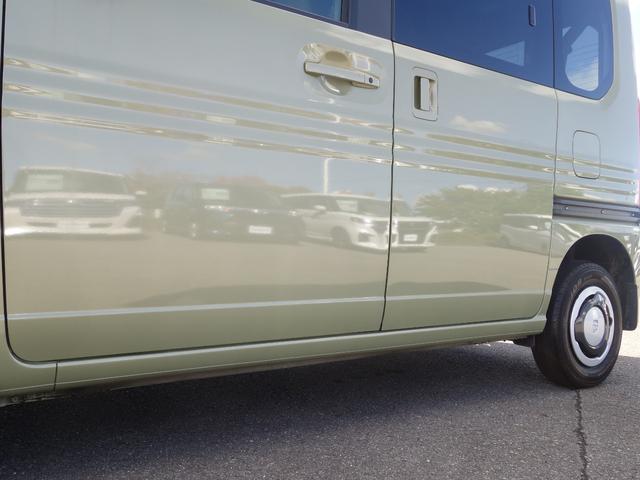 Ｎ－ＶＡＮ＋スタイル ファン・ターボ　４ＷＤ　衝突軽減　純正メモリナビ　バックカメラ　両側スライド　レーダークルーズ　ステアリングスイッチ　ターボ　電動格納ミラー　フォグ　純正フロアマット　ドアバイザ―　ＡＡＣ　スマートキー×２　ＥＴＣ（32枚目）