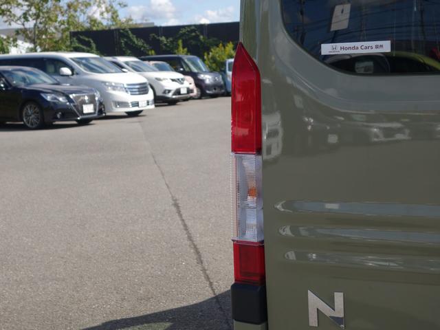 Ｎ－ＶＡＮ＋スタイル ファン・ターボ　４ＷＤ　衝突軽減　純正メモリナビ　バックカメラ　両側スライド　レーダークルーズ　ステアリングスイッチ　ターボ　電動格納ミラー　フォグ　純正フロアマット　ドアバイザ―　ＡＡＣ　スマートキー×２　ＥＴＣ（39枚目）