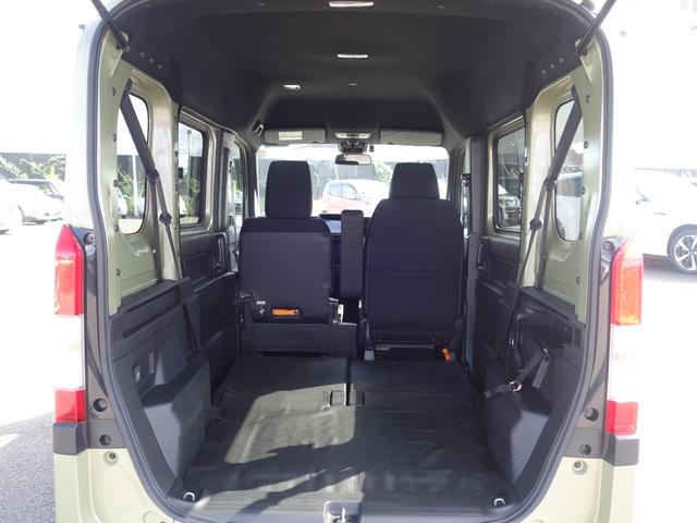 Ｎ－ＶＡＮ＋スタイル ファン・ターボ　４ＷＤ　衝突軽減　純正メモリナビ　バックカメラ　両側スライド　レーダークルーズ　ステアリングスイッチ　ターボ　電動格納ミラー　フォグ　純正フロアマット　ドアバイザ―　ＡＡＣ　スマートキー×２　ＥＴＣ（46枚目）