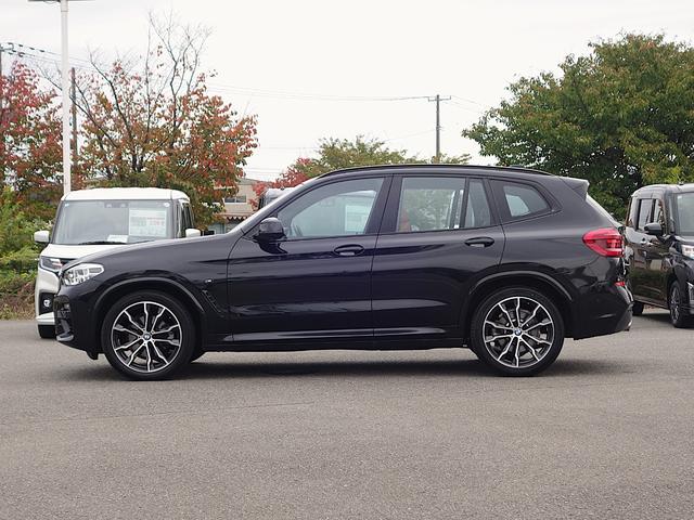 Ｘ３ ｘＤｒｉｖｅ　２０ｄ　Ｍスポーツ　４ＷＤ　軽油　衝突軽減　純正ナビ　ＢＴ　フルセグ　ＵＳＢ　全周囲　電動リア　レーダークルーズ　ＬＥＤオートライト　電動茶革シート　シートヒーター　ドラレコ　パドルシフト　ターボ　スマートキー　ＥＴＣ（18枚目）