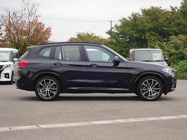 Ｘ３ ｘＤｒｉｖｅ　２０ｄ　Ｍスポーツ　４ＷＤ　軽油　衝突軽減　純正ナビ　ＢＴ　フルセグ　ＵＳＢ　全周囲　電動リア　レーダークルーズ　ＬＥＤオートライト　電動茶革シート　シートヒーター　ドラレコ　パドルシフト　ターボ　スマートキー　ＥＴＣ（19枚目）