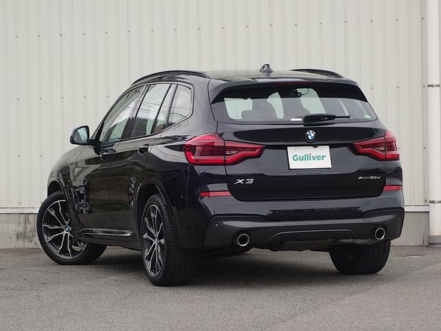 Ｘ３ ｘＤｒｉｖｅ　２０ｄ　Ｍスポーツ　４ＷＤ　軽油　衝突軽減　純正ナビ　ＢＴ　フルセグ　ＵＳＢ　全周囲　電動リア　レーダークルーズ　ＬＥＤオートライト　電動茶革シート　シートヒーター　ドラレコ　パドルシフト　ターボ　スマートキー　ＥＴＣ（20枚目）