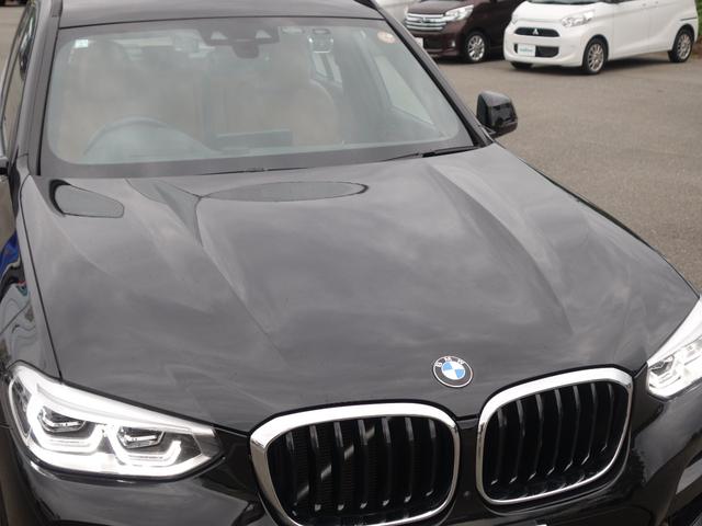 Ｘ３ ｘＤｒｉｖｅ　２０ｄ　Ｍスポーツ　４ＷＤ　軽油　衝突軽減　純正ナビ　ＢＴ　フルセグ　ＵＳＢ　全周囲　電動リア　レーダークルーズ　ＬＥＤオートライト　電動茶革シート　シートヒーター　ドラレコ　パドルシフト　ターボ　スマートキー　ＥＴＣ（24枚目）