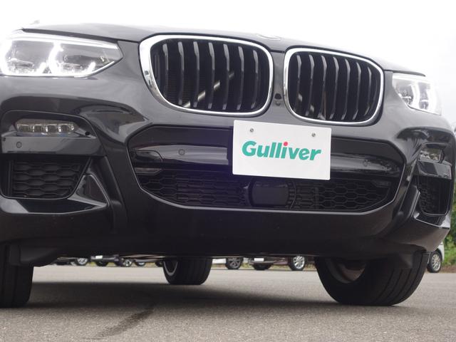 Ｘ３ ｘＤｒｉｖｅ　２０ｄ　Ｍスポーツ　４ＷＤ　軽油　衝突軽減　純正ナビ　ＢＴ　フルセグ　ＵＳＢ　全周囲　電動リア　レーダークルーズ　ＬＥＤオートライト　電動茶革シート　シートヒーター　ドラレコ　パドルシフト　ターボ　スマートキー　ＥＴＣ（26枚目）
