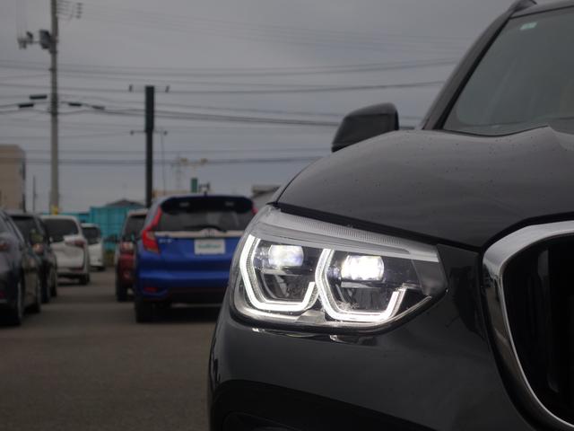 Ｘ３ ｘＤｒｉｖｅ　２０ｄ　Ｍスポーツ　４ＷＤ　軽油　衝突軽減　純正ナビ　ＢＴ　フルセグ　ＵＳＢ　全周囲　電動リア　レーダークルーズ　ＬＥＤオートライト　電動茶革シート　シートヒーター　ドラレコ　パドルシフト　ターボ　スマートキー　ＥＴＣ（27枚目）