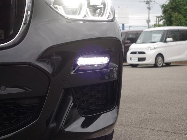 Ｘ３ ｘＤｒｉｖｅ　２０ｄ　Ｍスポーツ　４ＷＤ　軽油　衝突軽減　純正ナビ　ＢＴ　フルセグ　ＵＳＢ　全周囲　電動リア　レーダークルーズ　ＬＥＤオートライト　電動茶革シート　シートヒーター　ドラレコ　パドルシフト　ターボ　スマートキー　ＥＴＣ（30枚目）