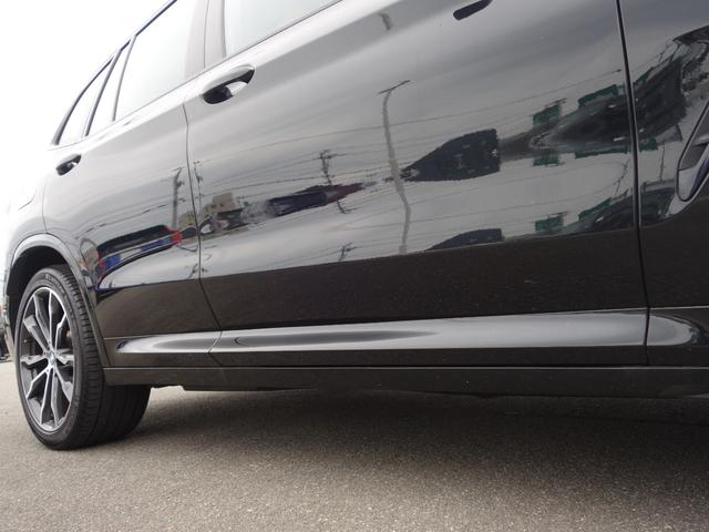 Ｘ３ ｘＤｒｉｖｅ　２０ｄ　Ｍスポーツ　４ＷＤ　軽油　衝突軽減　純正ナビ　ＢＴ　フルセグ　ＵＳＢ　全周囲　電動リア　レーダークルーズ　ＬＥＤオートライト　電動茶革シート　シートヒーター　ドラレコ　パドルシフト　ターボ　スマートキー　ＥＴＣ（31枚目）