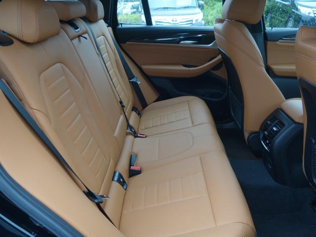Ｘ３ ｘＤｒｉｖｅ　２０ｄ　Ｍスポーツ　４ＷＤ　軽油　衝突軽減　純正ナビ　ＢＴ　フルセグ　ＵＳＢ　全周囲　電動リア　レーダークルーズ　ＬＥＤオートライト　電動茶革シート　シートヒーター　ドラレコ　パドルシフト　ターボ　スマートキー　ＥＴＣ（47枚目）