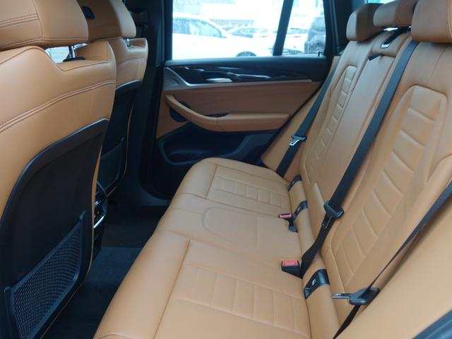 Ｘ３ ｘＤｒｉｖｅ　２０ｄ　Ｍスポーツ　４ＷＤ　軽油　衝突軽減　純正ナビ　ＢＴ　フルセグ　ＵＳＢ　全周囲　電動リア　レーダークルーズ　ＬＥＤオートライト　電動茶革シート　シートヒーター　ドラレコ　パドルシフト　ターボ　スマートキー　ＥＴＣ（48枚目）
