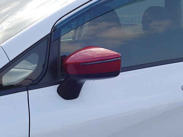 ノート ニスモ S 5MT メモリナビ CD DVD BT フルセグ AUX MSV LEDオートライト 純正17インチアルミ 電動格納ウィンカーミラー 純正フロアマット ドアバイザ― AAC スマートキー ETC(33枚目)