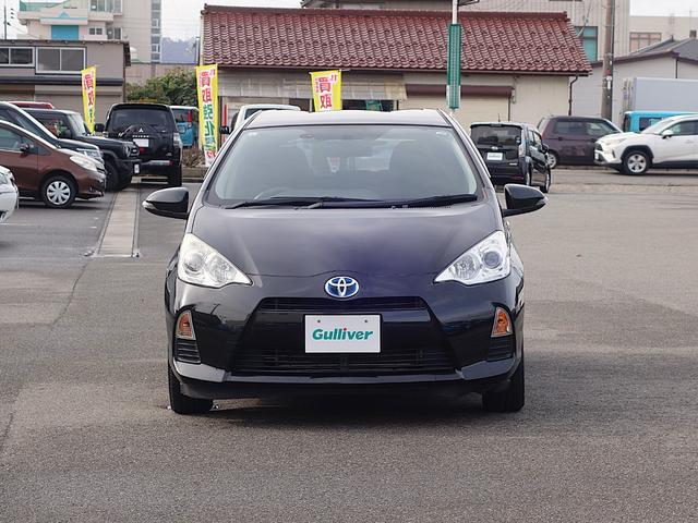 アクア G 純正ナビ CD DVD BT ワンセグ USB AM/FM バックカメラ オートライト シートヒーター 15インチアルミホイール ステアリングスイッチ 電動格納ウィンカーミラー スマートキー ETC(16枚目)