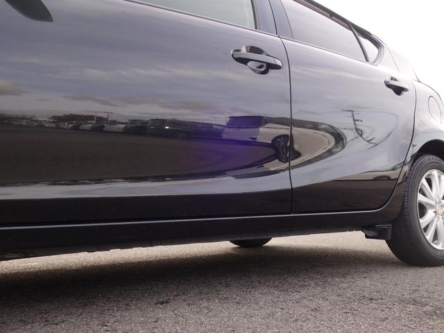 アクア G 純正ナビ CD DVD BT ワンセグ USB AM/FM バックカメラ オートライト シートヒーター 15インチアルミホイール ステアリングスイッチ 電動格納ウィンカーミラー スマートキー ETC(30枚目)