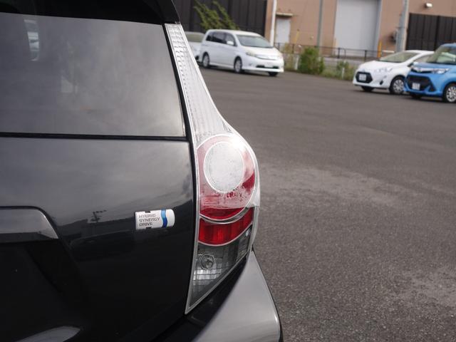 アクア G 純正ナビ CD DVD BT ワンセグ USB AM/FM バックカメラ オートライト シートヒーター 15インチアルミホイール ステアリングスイッチ 電動格納ウィンカーミラー スマートキー ETC(39枚目)