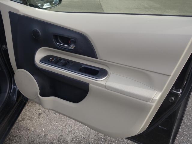 アクア G 純正ナビ CD DVD BT ワンセグ USB AM/FM バックカメラ オートライト シートヒーター 15インチアルミホイール ステアリングスイッチ 電動格納ウィンカーミラー スマートキー ETC(43枚目)