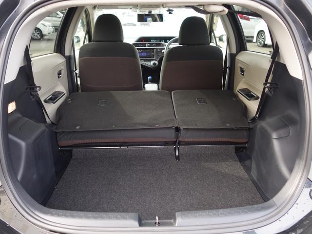 アクア G 純正ナビ CD DVD BT ワンセグ USB AM/FM バックカメラ オートライト シートヒーター 15インチアルミホイール ステアリングスイッチ 電動格納ウィンカーミラー スマートキー ETC(45枚目)